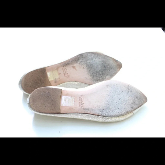J. Crew cap toe ballet flats - Picture 7 of 13